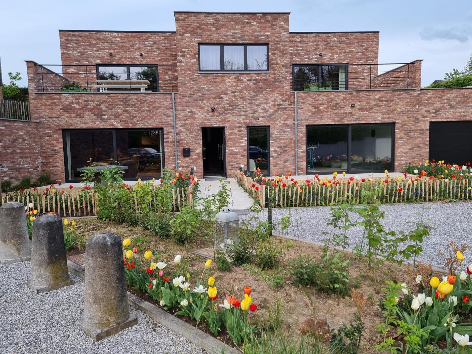 Sous La Houlette, Suites, Piscine Interieure Et Sauna Villers-la-Ville 외부 사진