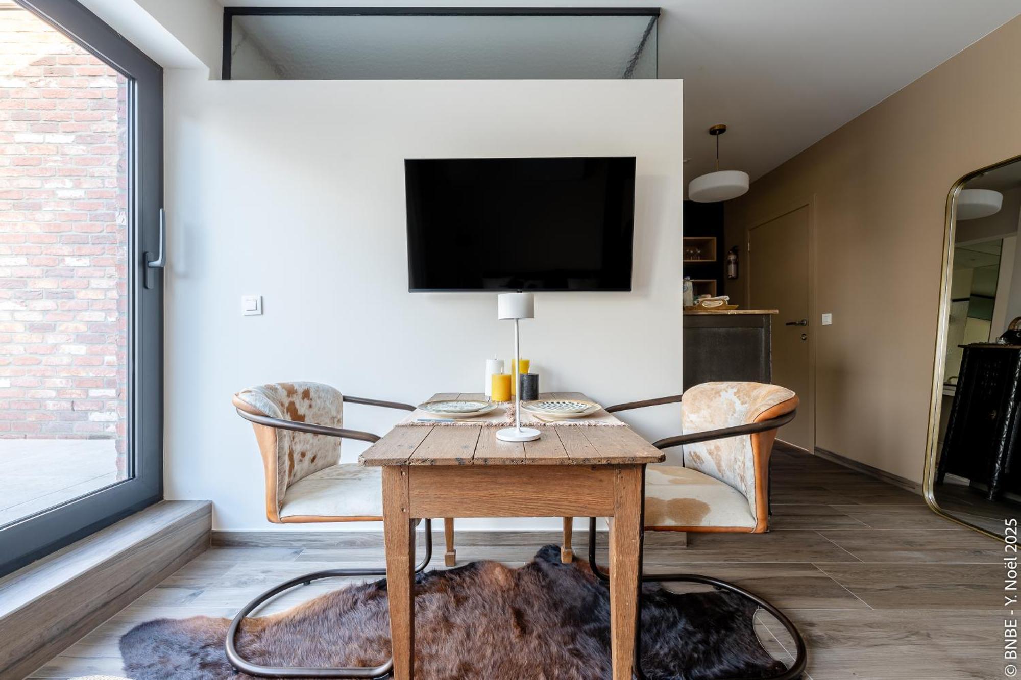 Sous La Houlette, Suites, Piscine Interieure Et Sauna Villers-la-Ville 외부 사진