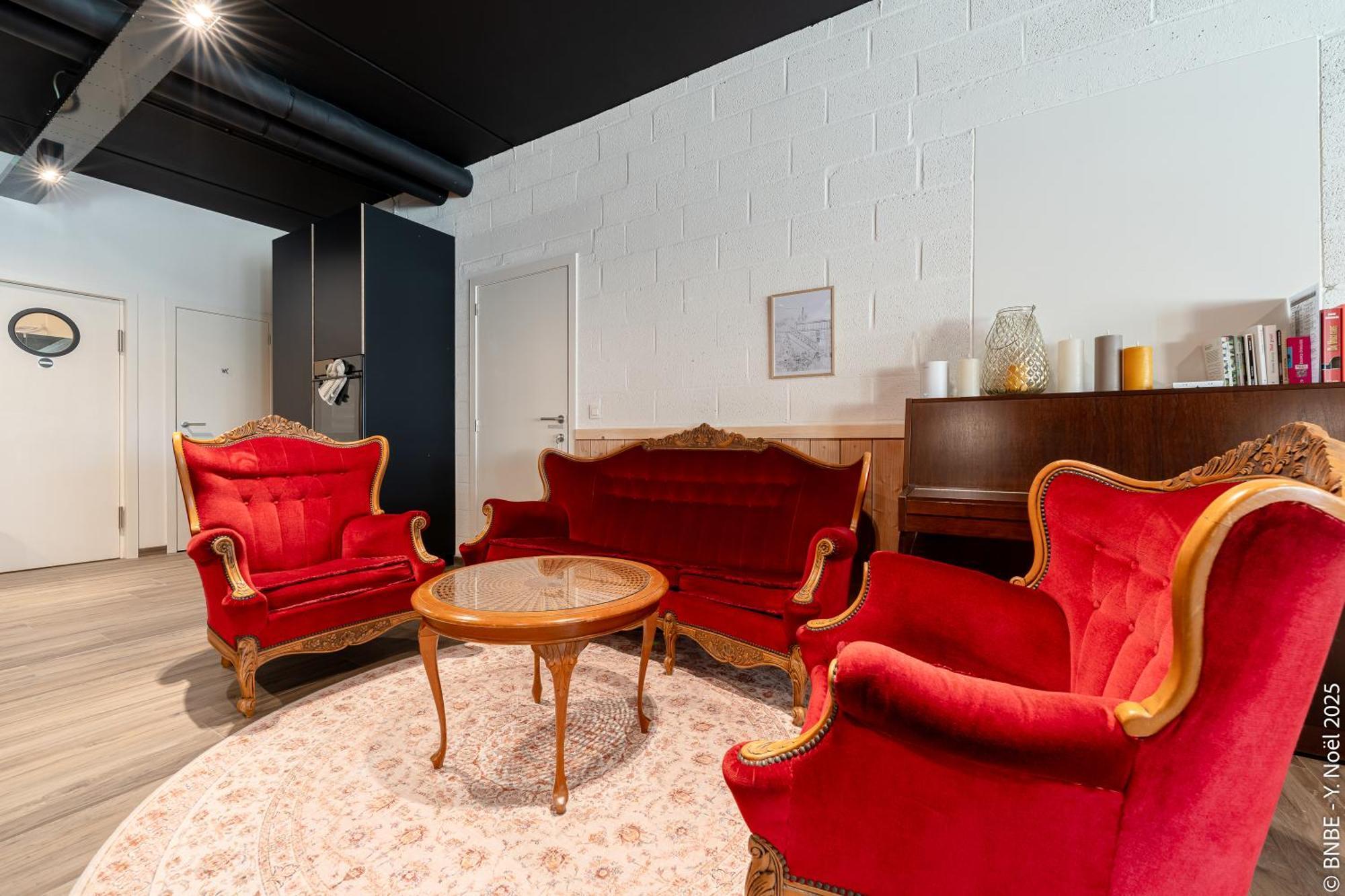 Sous La Houlette, Suites, Piscine Interieure Et Sauna Villers-la-Ville 외부 사진