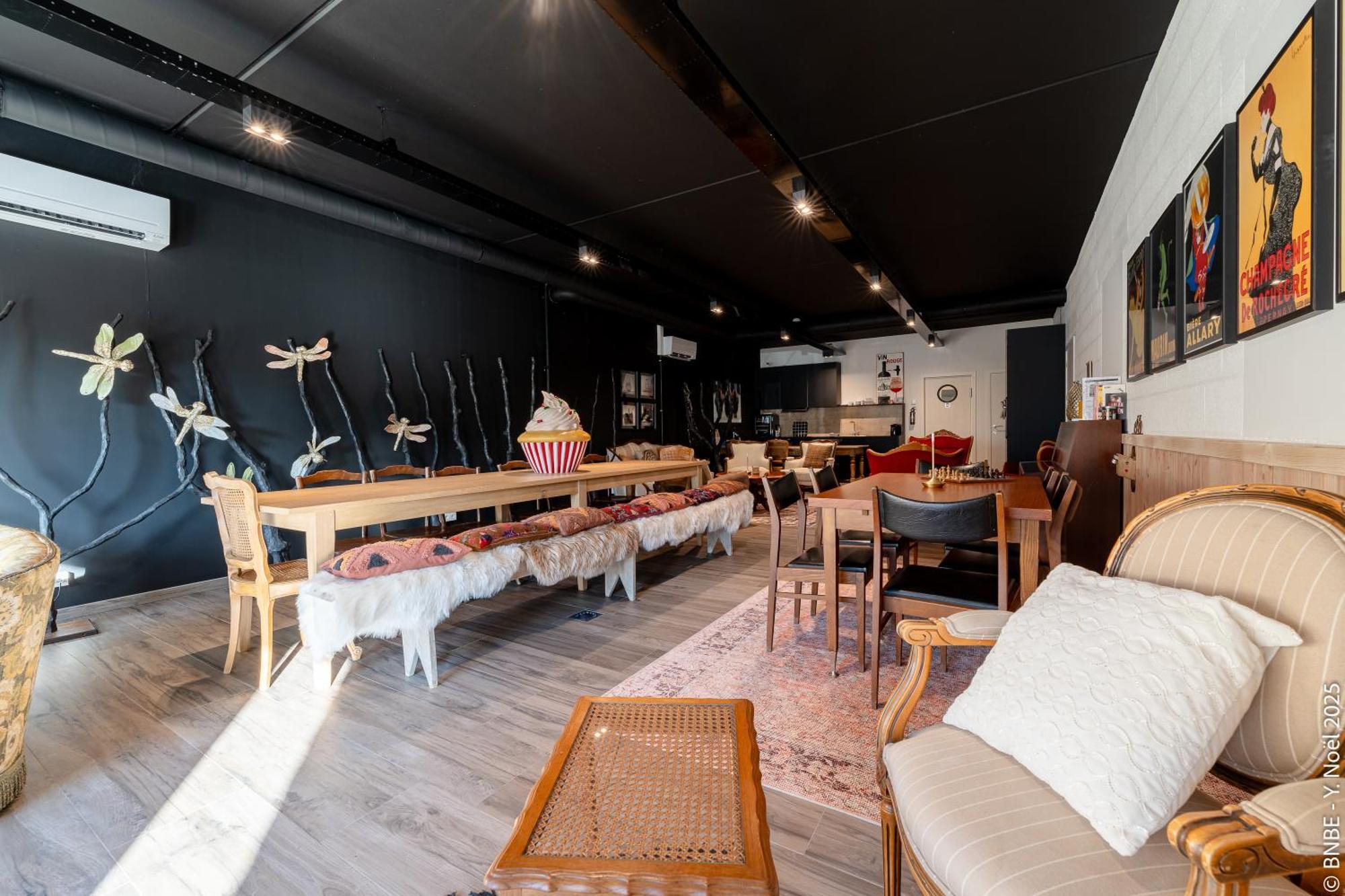 Sous La Houlette, Suites, Piscine Interieure Et Sauna Villers-la-Ville 외부 사진